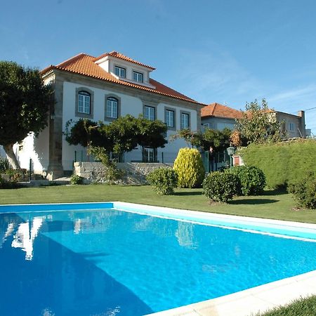 Quinta Da Casa Grande Pinheiro Pensionat Baião Eksteriør billede