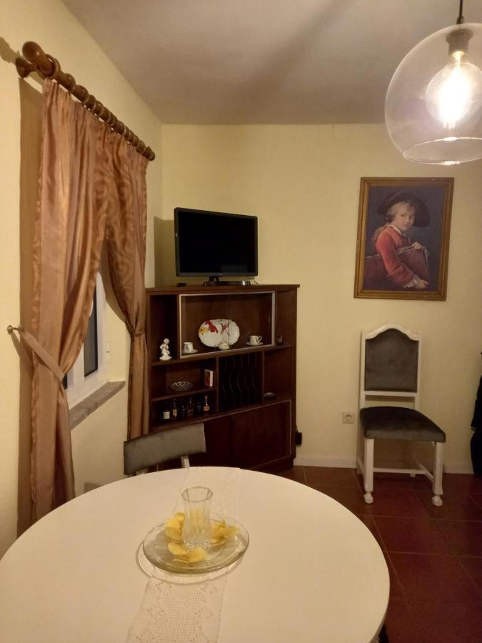 Quinta Da Casa Grande Pinheiro Pensionat Baião Eksteriør billede