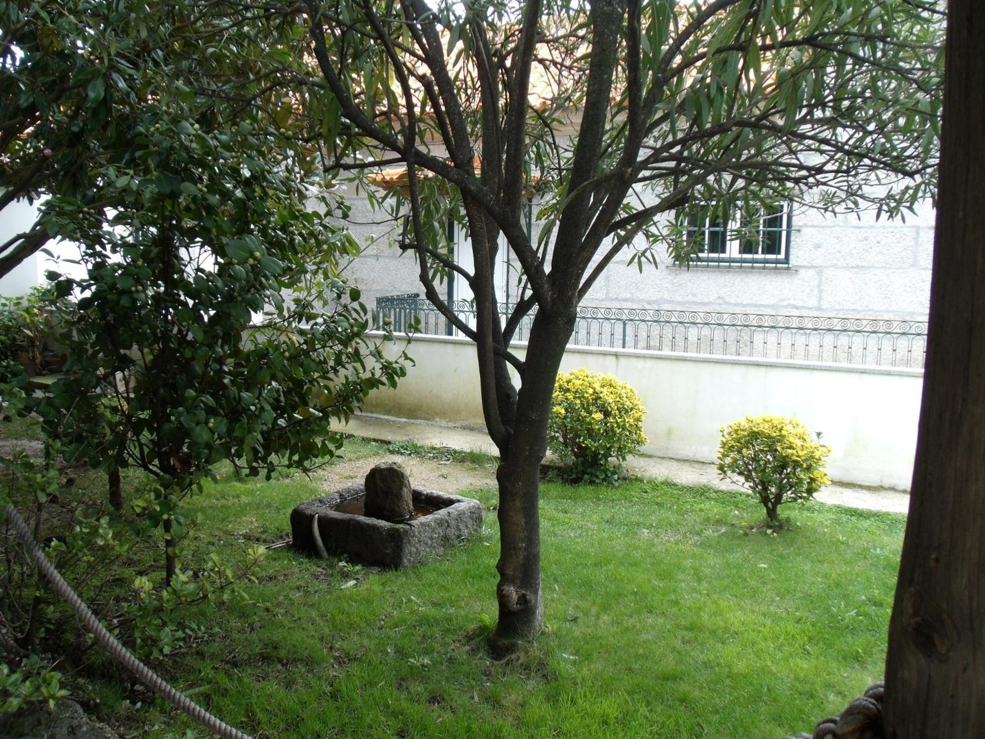 Quinta Da Casa Grande Pinheiro Pensionat Baião Eksteriør billede