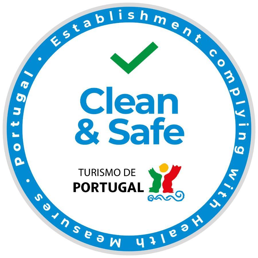 Quinta Da Casa Grande Pinheiro Pensionat Baião Eksteriør billede